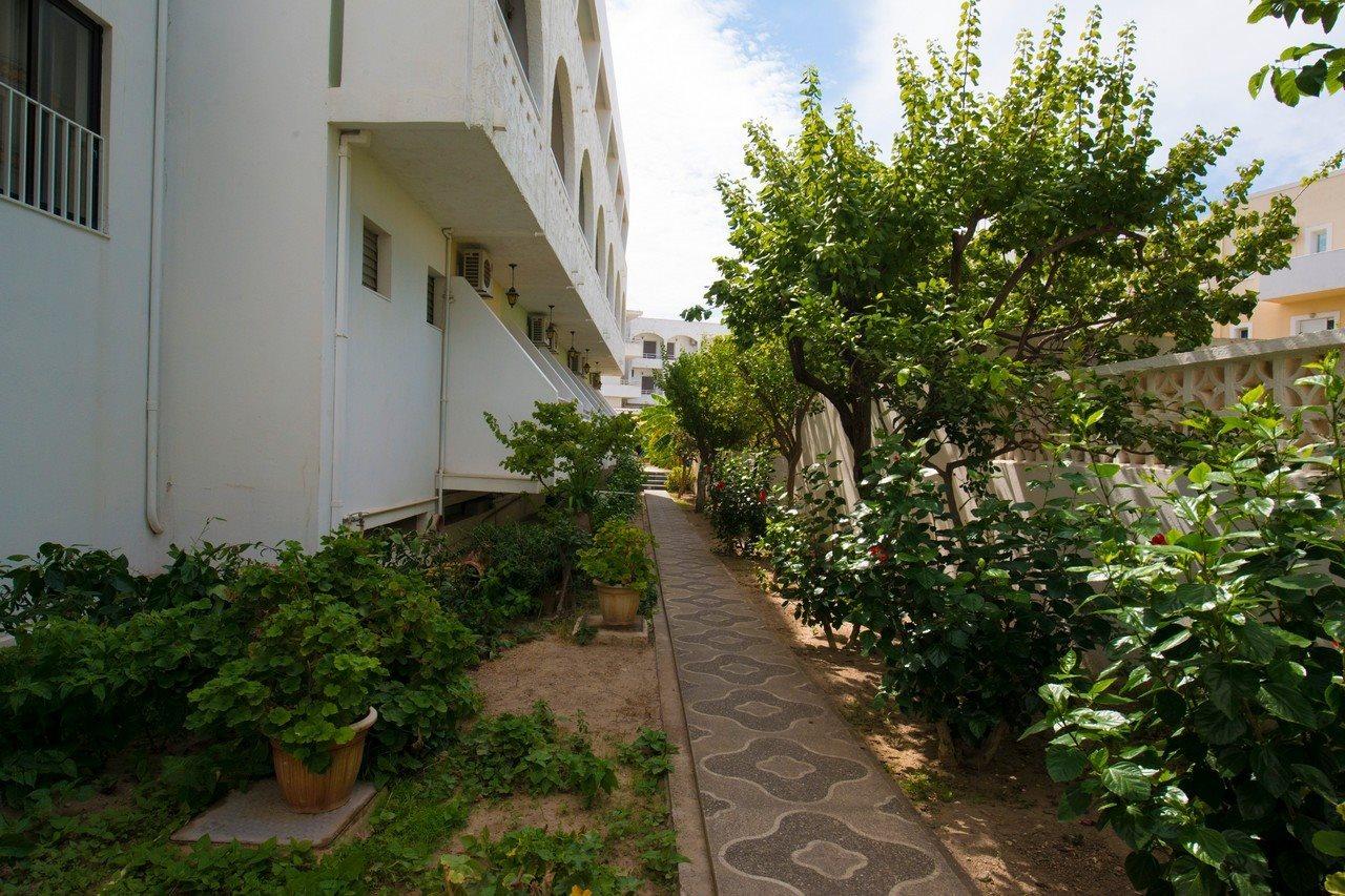 International Hotel Kos Town Exterior photo