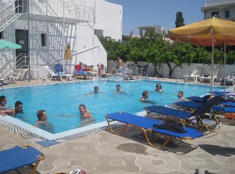 International Hotel Kos Town Exterior photo
