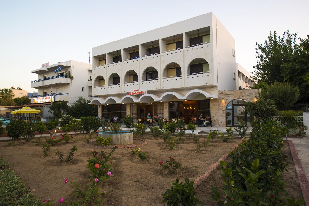International Hotel Kos Town Exterior photo