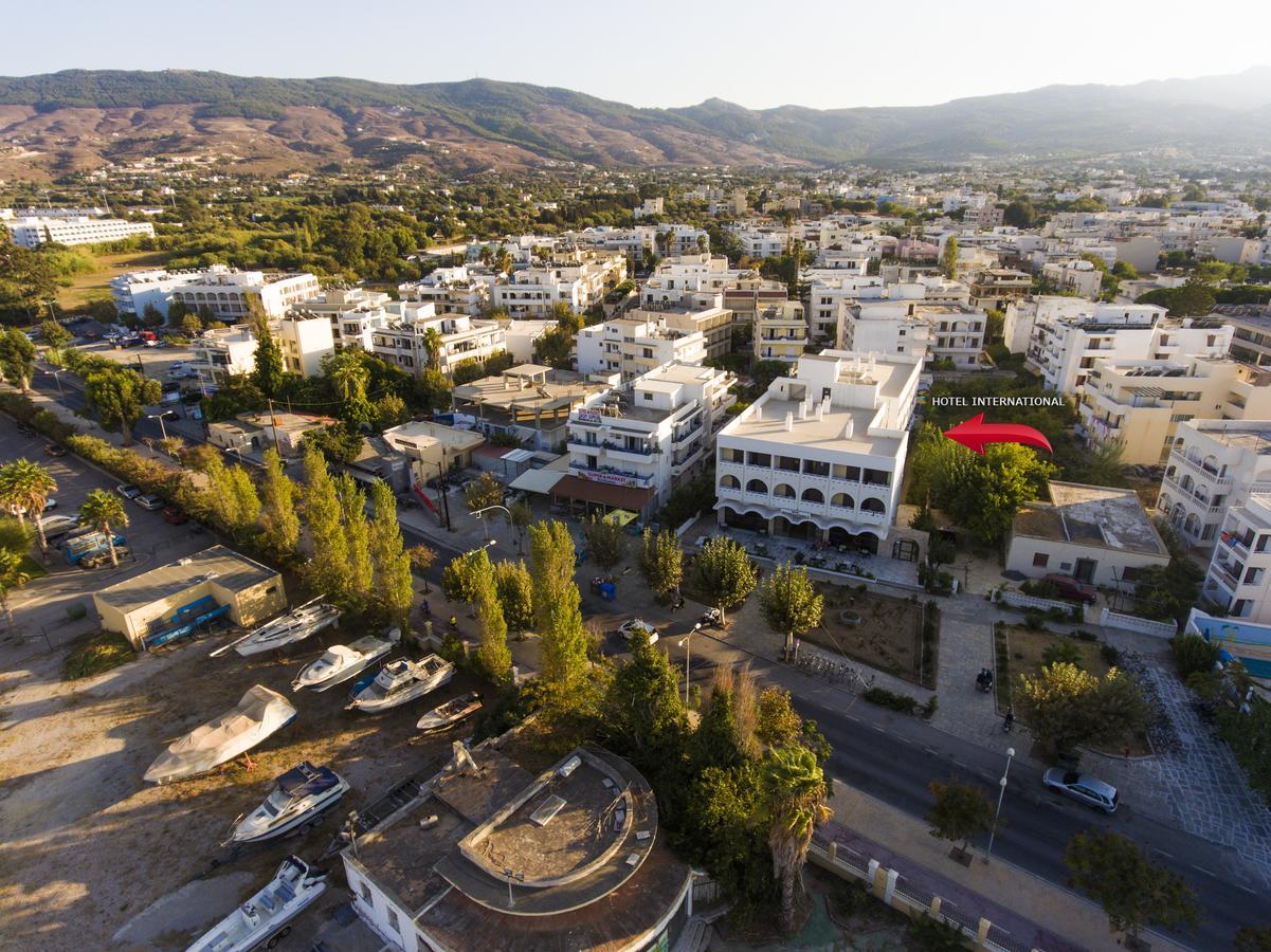 International Hotel Kos Town Exterior photo